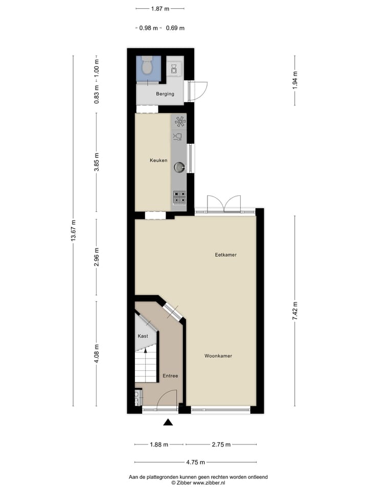 Foto 36 van Goudenregenstraat 3