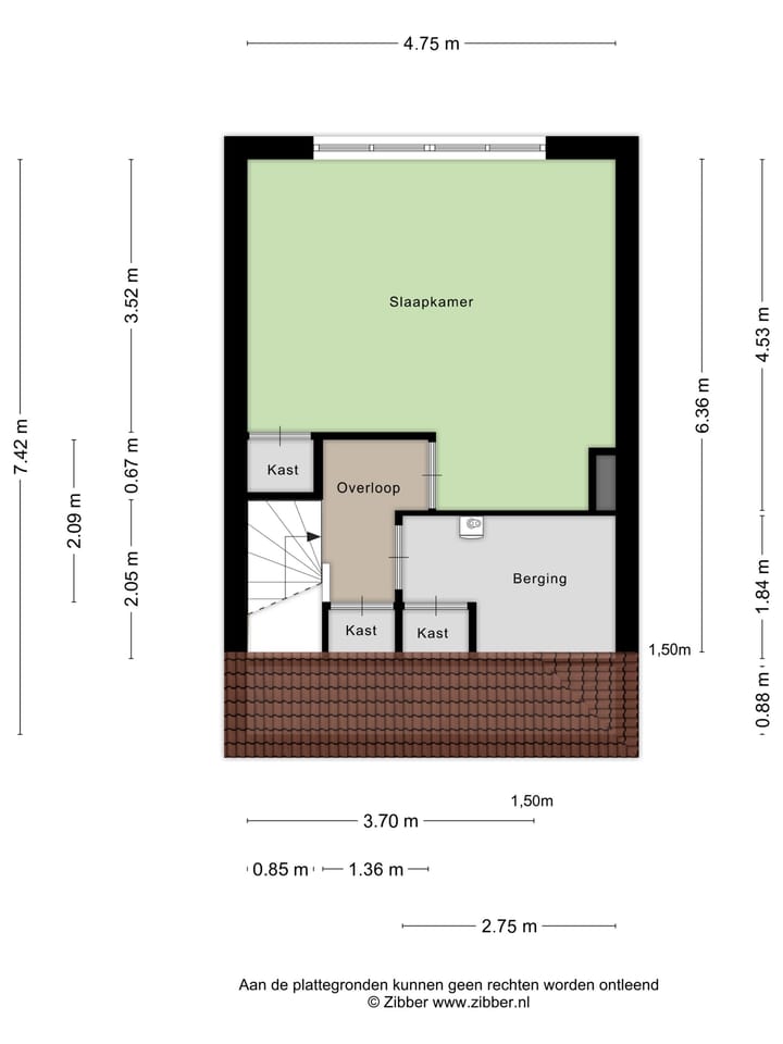 Foto 38 van Goudenregenstraat 3