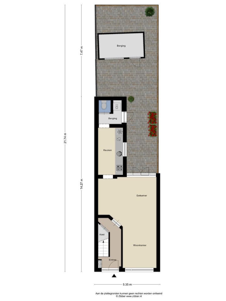 Foto 40 van Goudenregenstraat 3