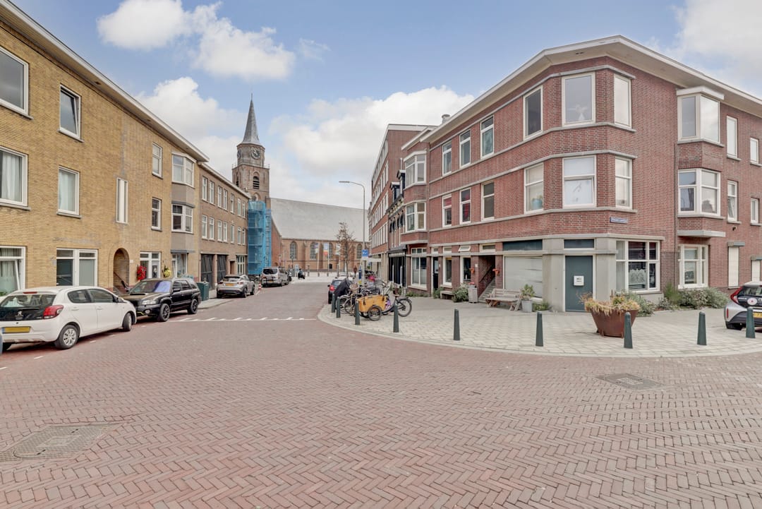 Photo 1 of Jacob Pronkstraat 20
