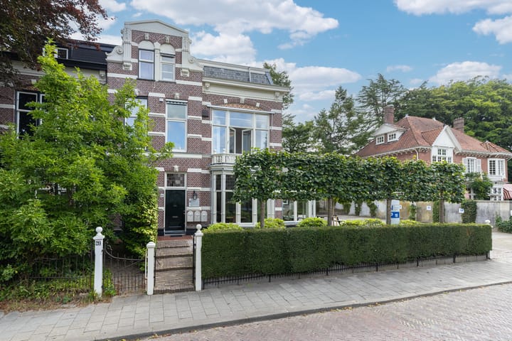 Lindelaan 18, Bussum