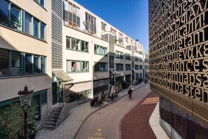 Binnengasthuisstraat 150, Amsterdam