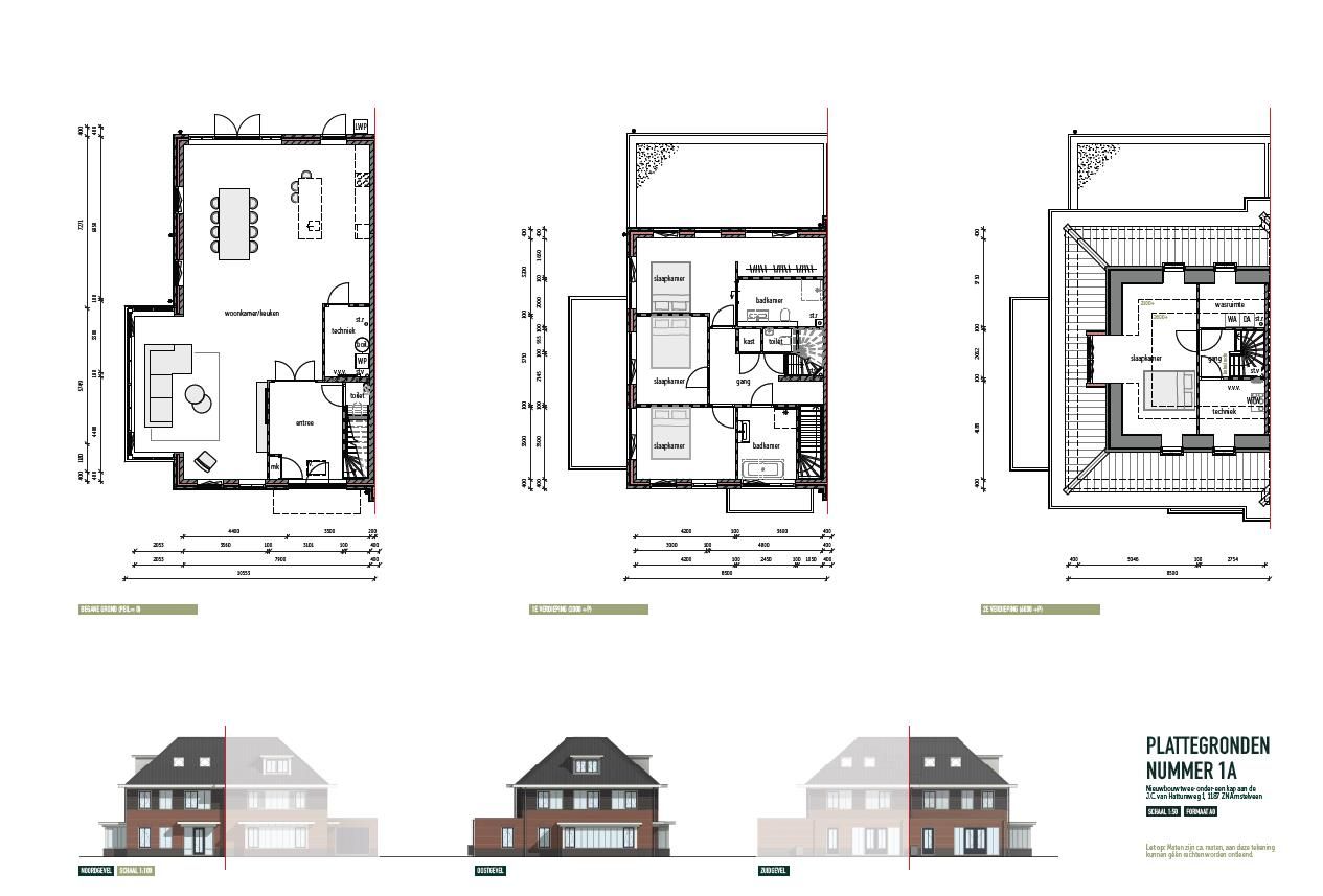 Foto 9 van J.C. van Hattumweg 1-A