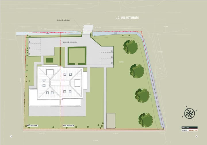 Photo 11 of J.C. van Hattumweg 1-A