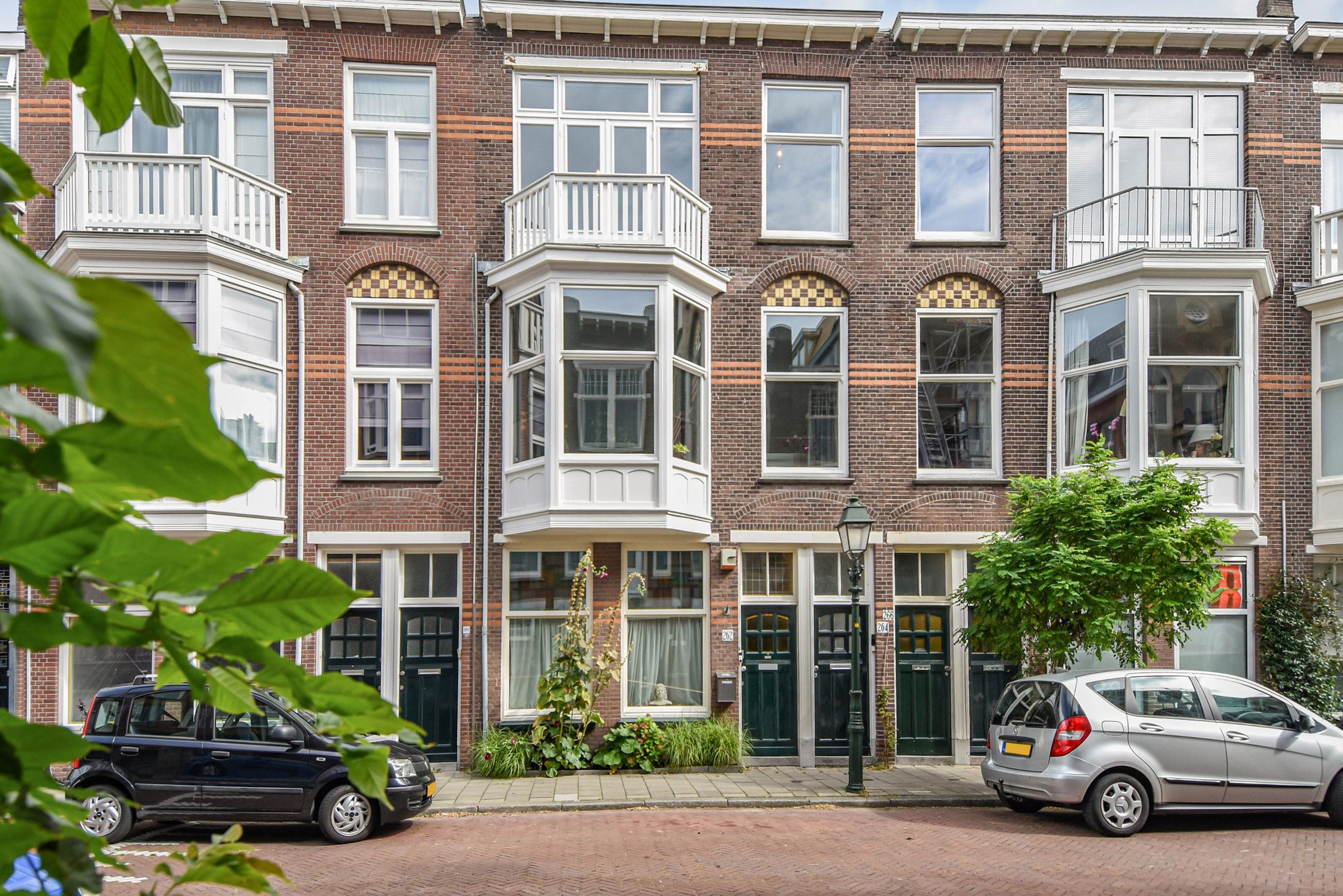 Van Beverningkstraat 264 