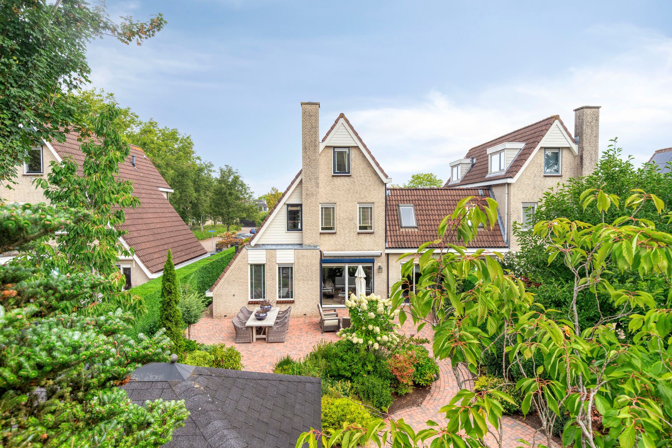 Mozartstraat, 48, Barendrecht, 2992RG, Zuid-Holland, Nederland 48 