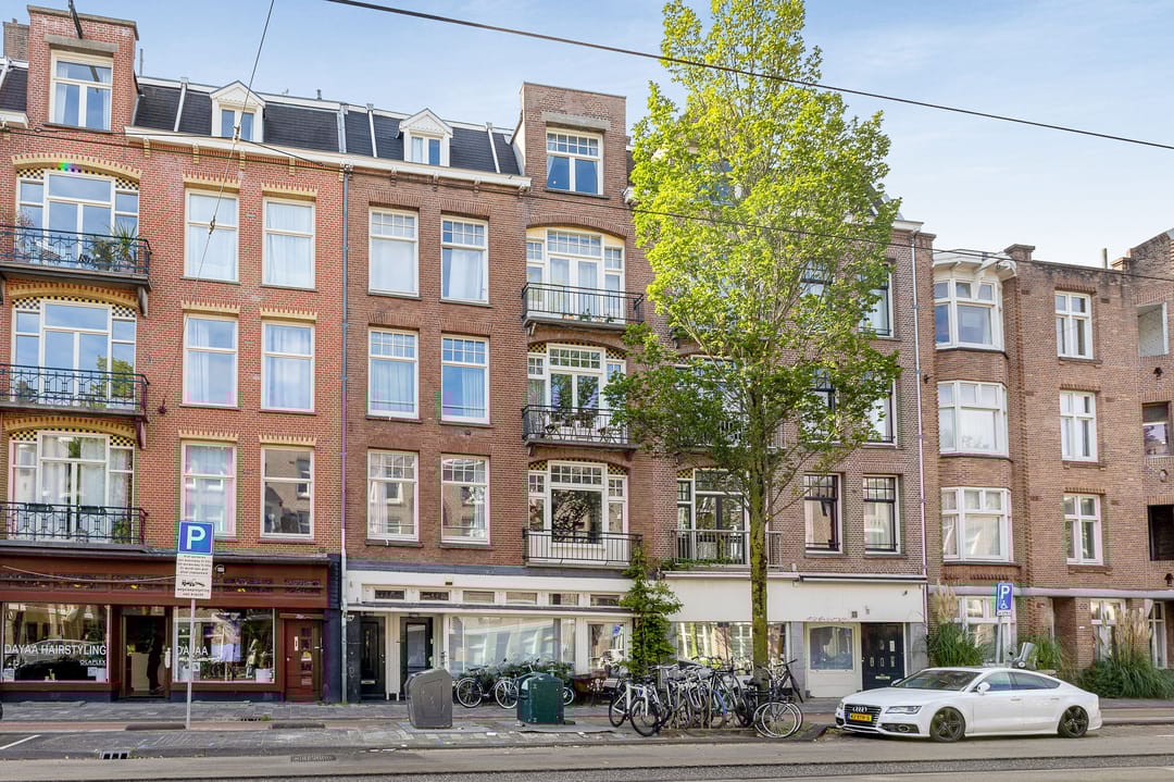 Foto 7 van Admiraal De Ruijterweg 187-1