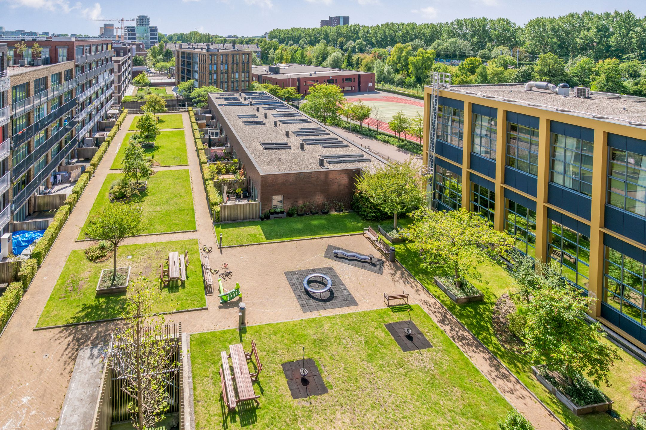 Foto 18 van Jan Evertsenstraat 561