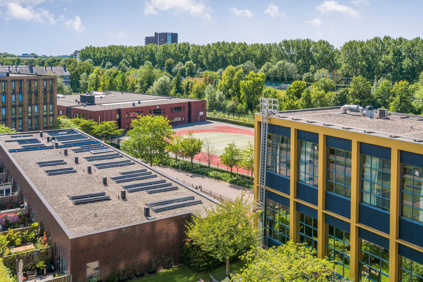 Foto 19 van Jan Evertsenstraat 561