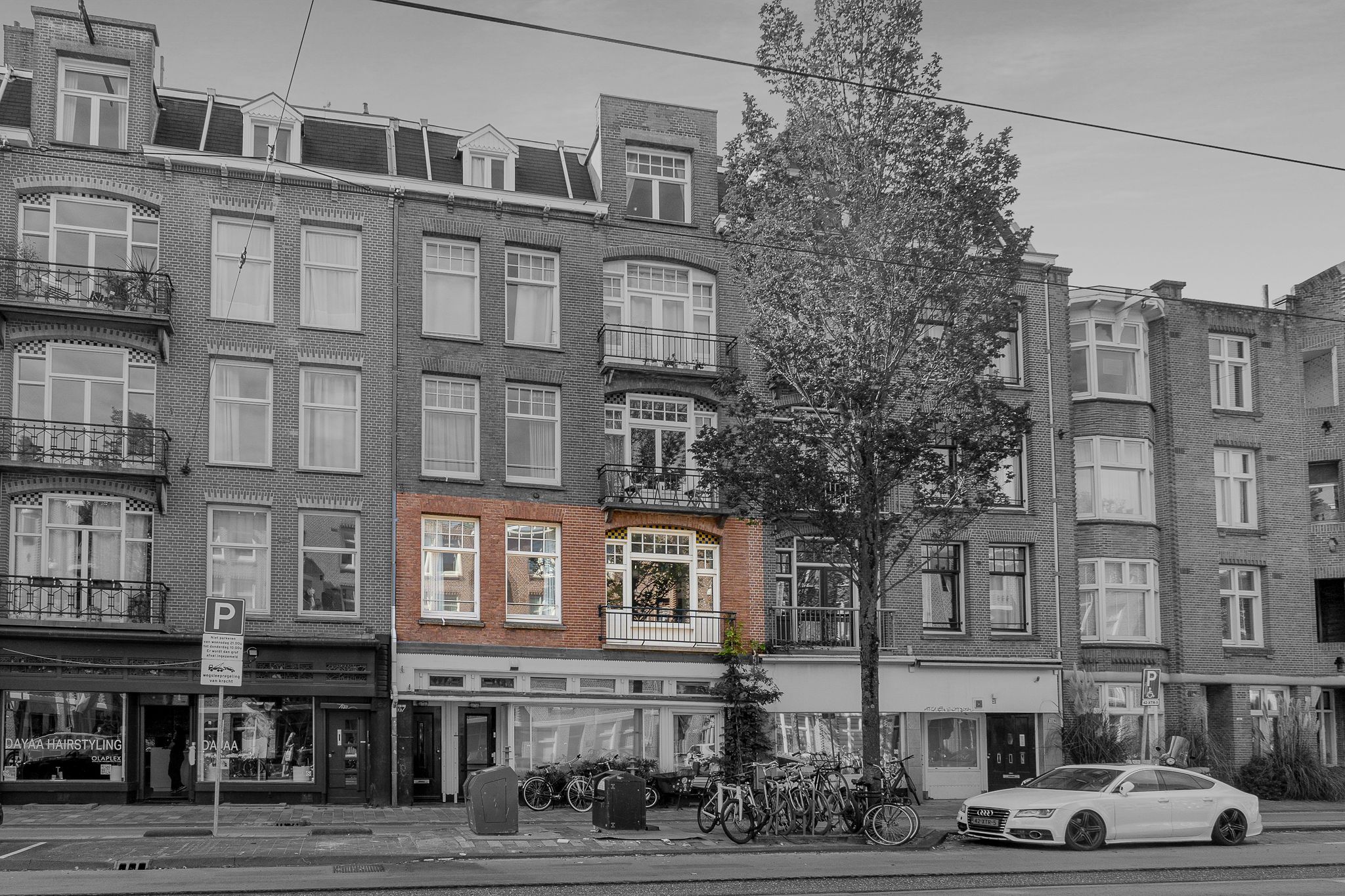 Foto 24 van Admiraal De Ruijterweg 187-1