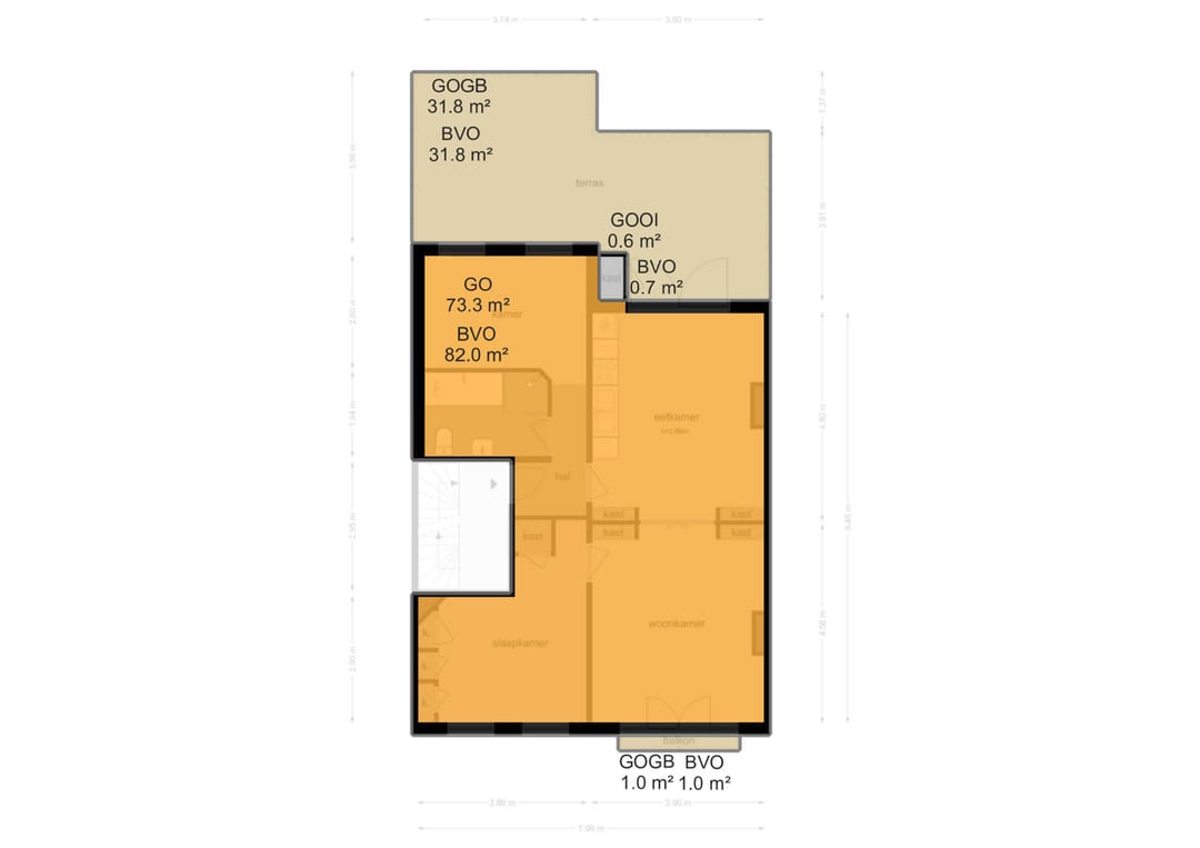 Foto 26 van Admiraal De Ruijterweg 187-1