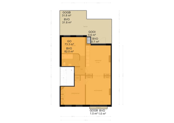 Foto 26 van Admiraal De Ruijterweg 187-1