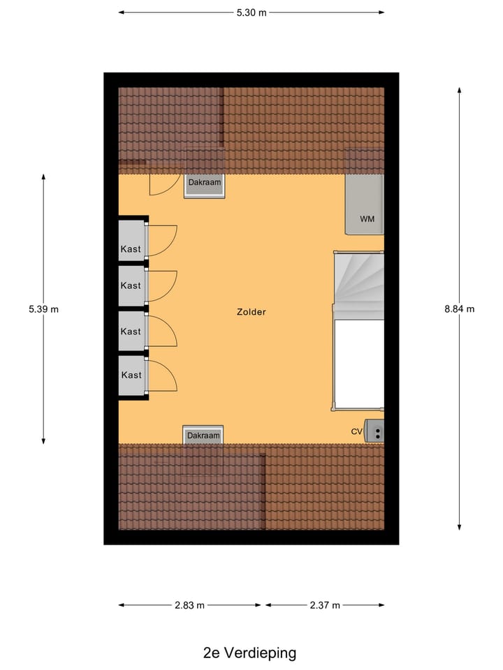 Foto 45 van Eikenbussel 19