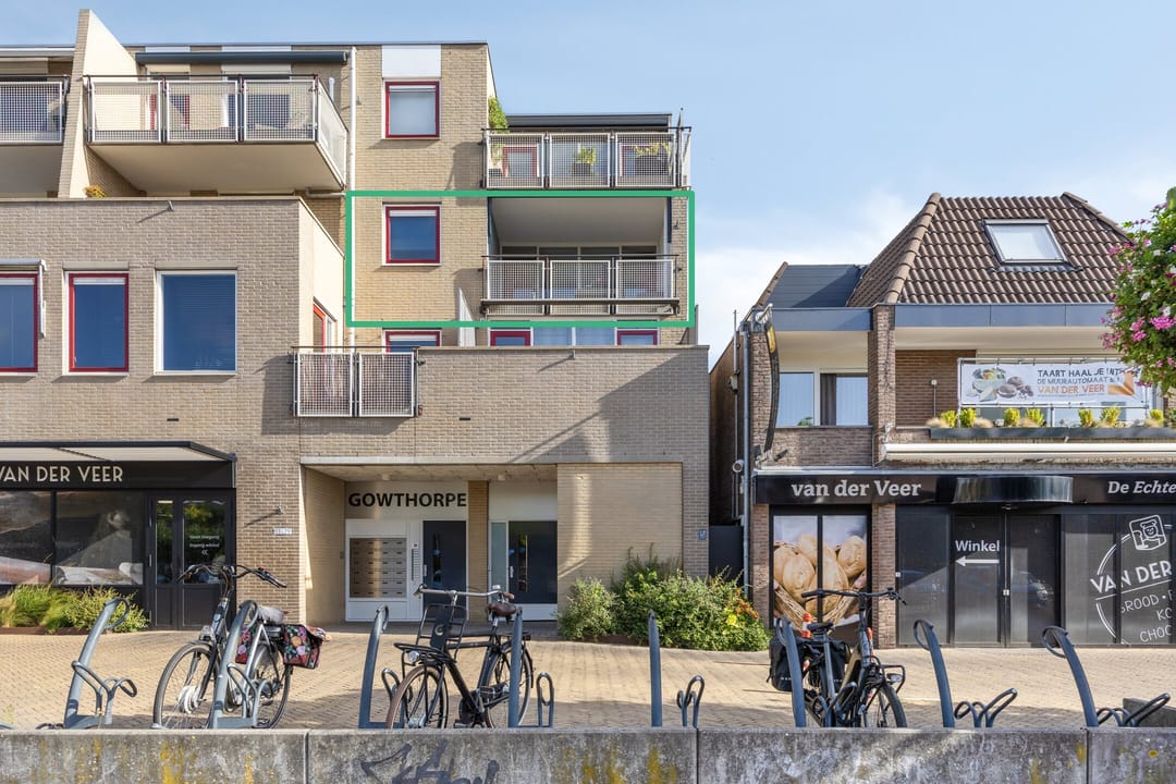 Foto 1 van Pastoor Gowthorpestraat 55