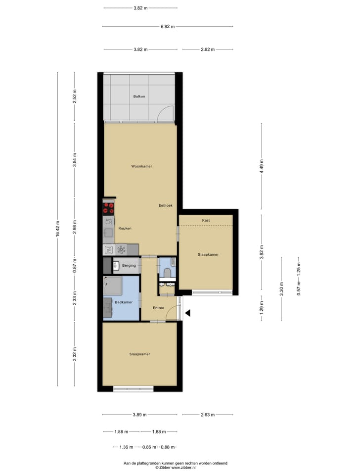 Foto 27 van Pastoor Gowthorpestraat 55