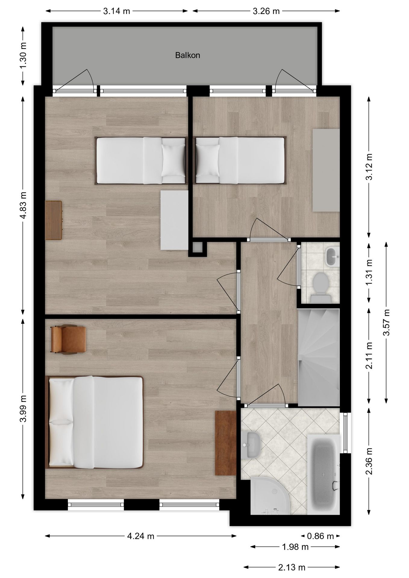 Foto 49 van Prinses Margrietlaan 12