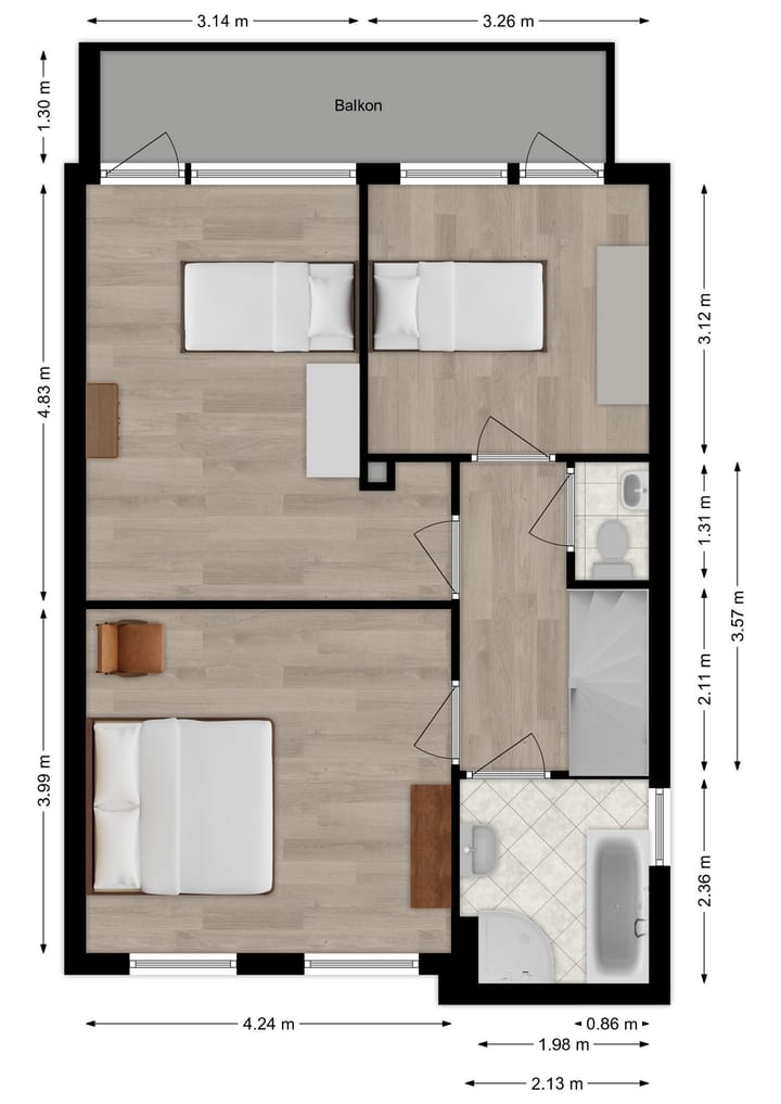 Foto 49 van Prinses Margrietlaan 12