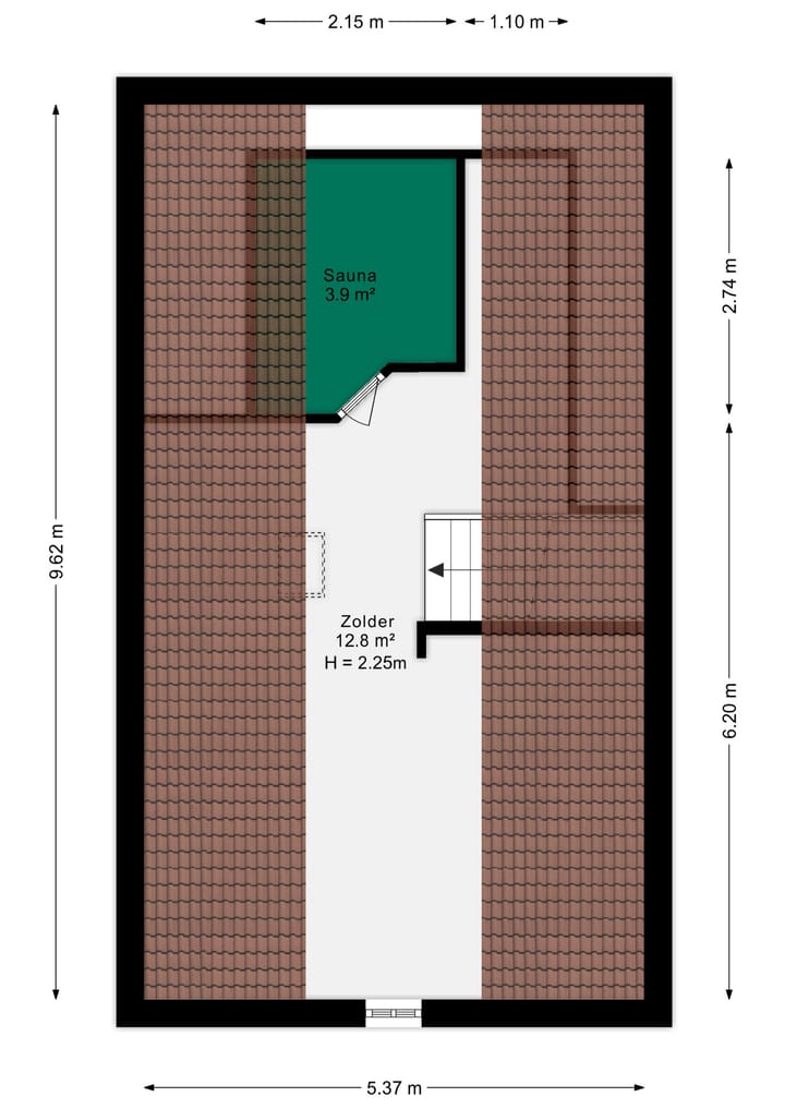 Foto 68 van Laan van de Geallieerden 15