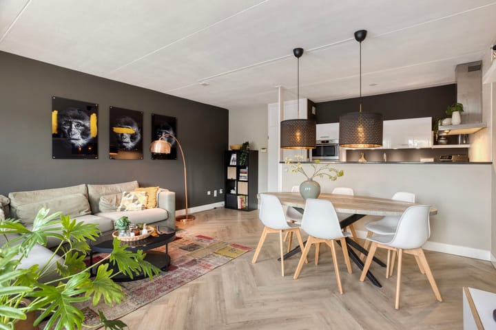 Foto 2 van Lindestraat 8-B