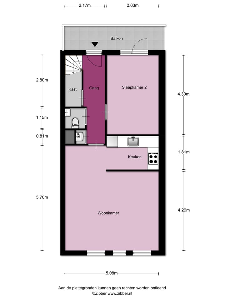 Foto 30 van Lindestraat 8-B