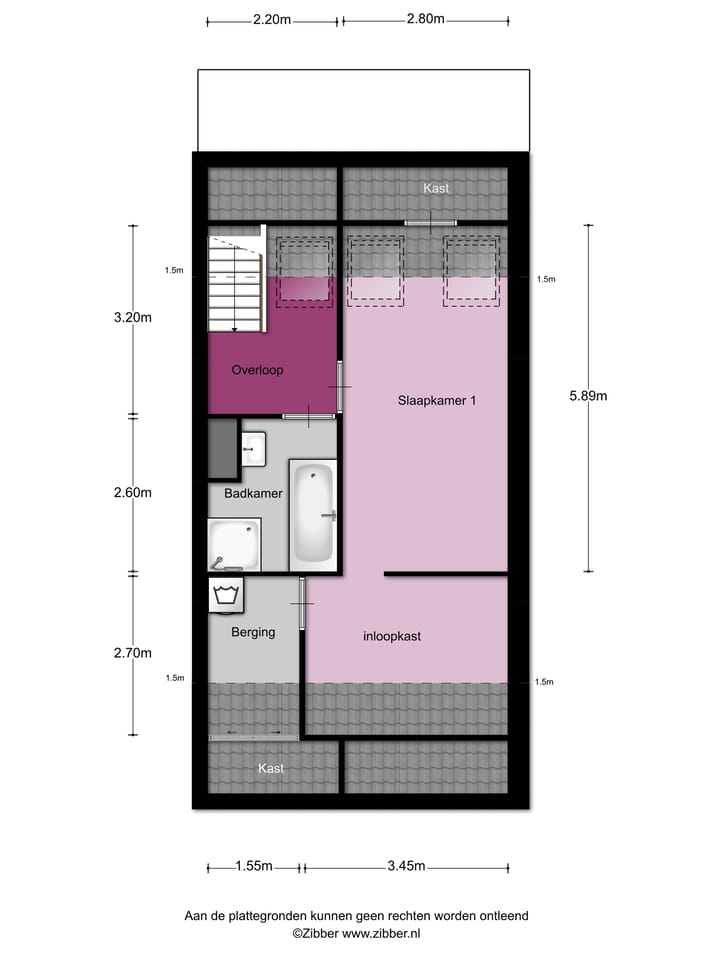 Foto 31 van Lindestraat 8-B