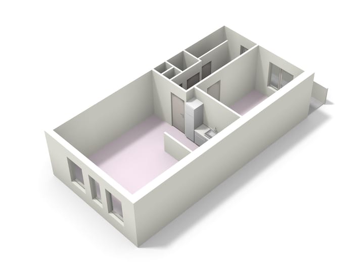 Foto 33 van Lindestraat 8-B