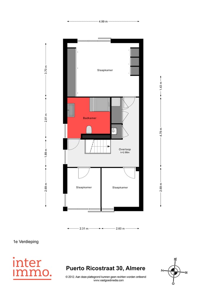 Foto 40 van Puerto Ricostraat 30