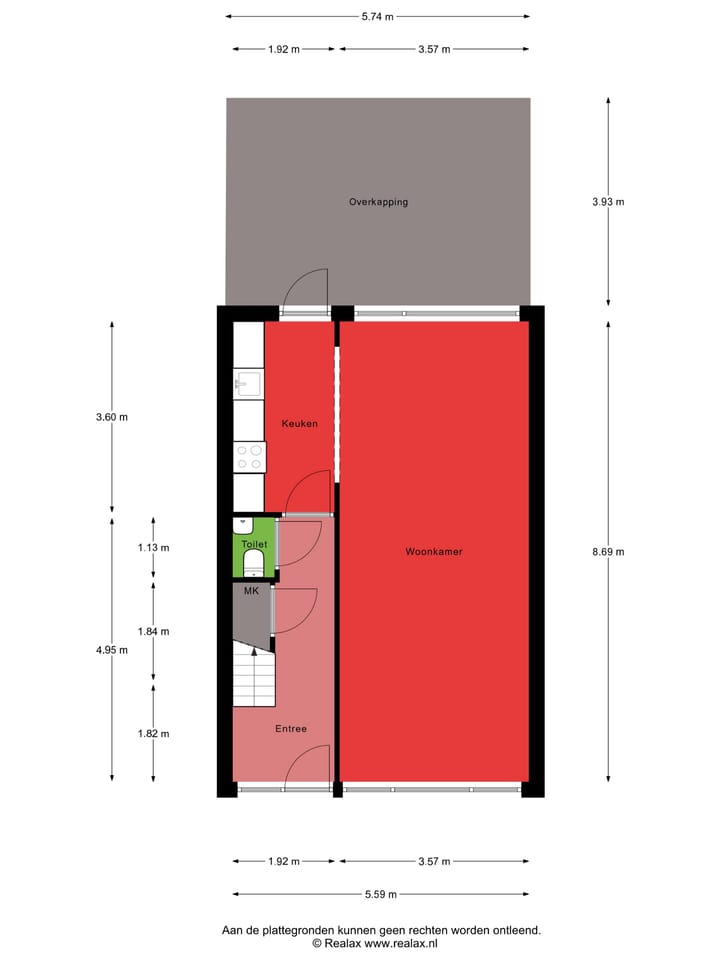 Foto 41 van De Kap 225