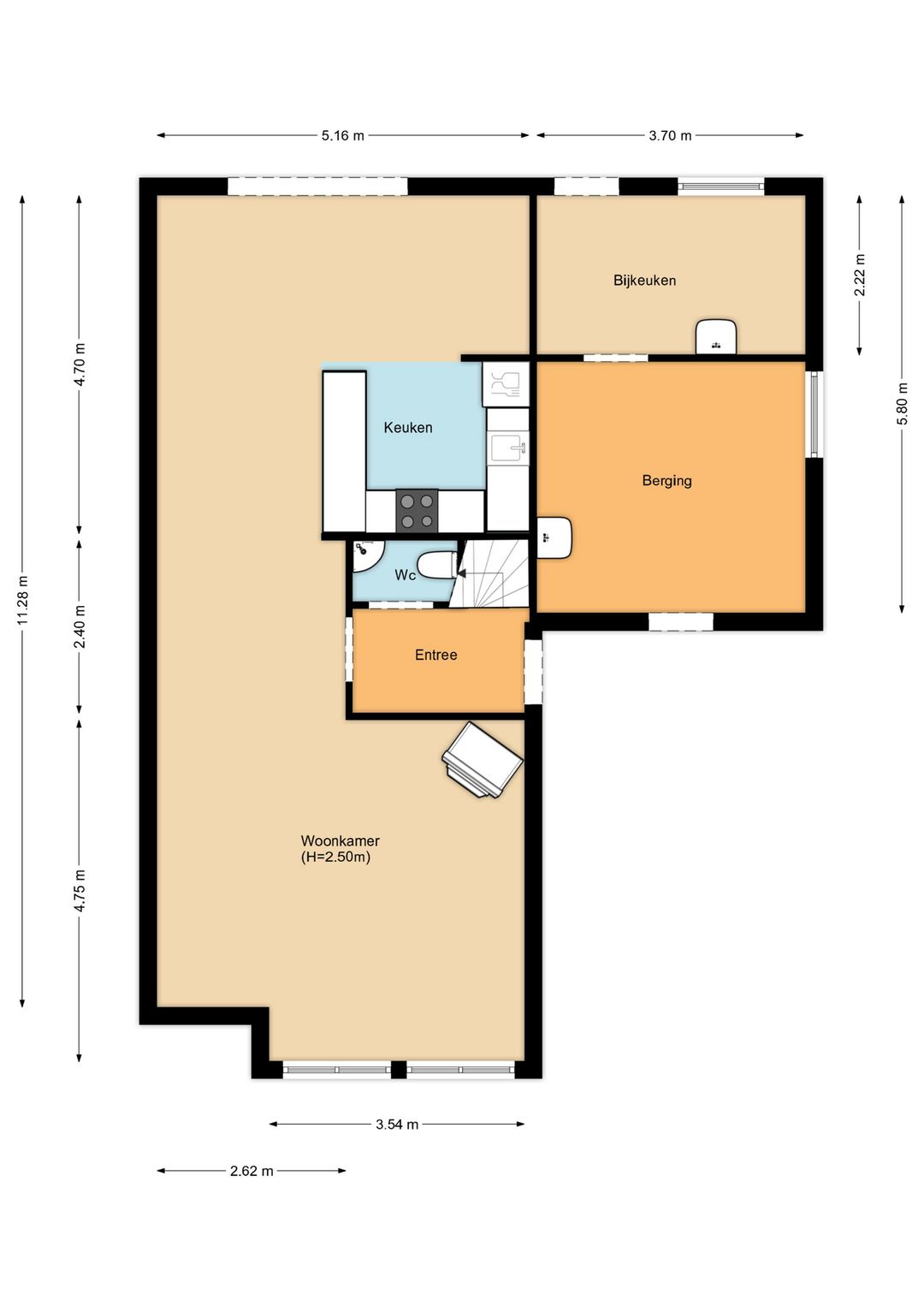 Foto 37 van Wierdijk 7