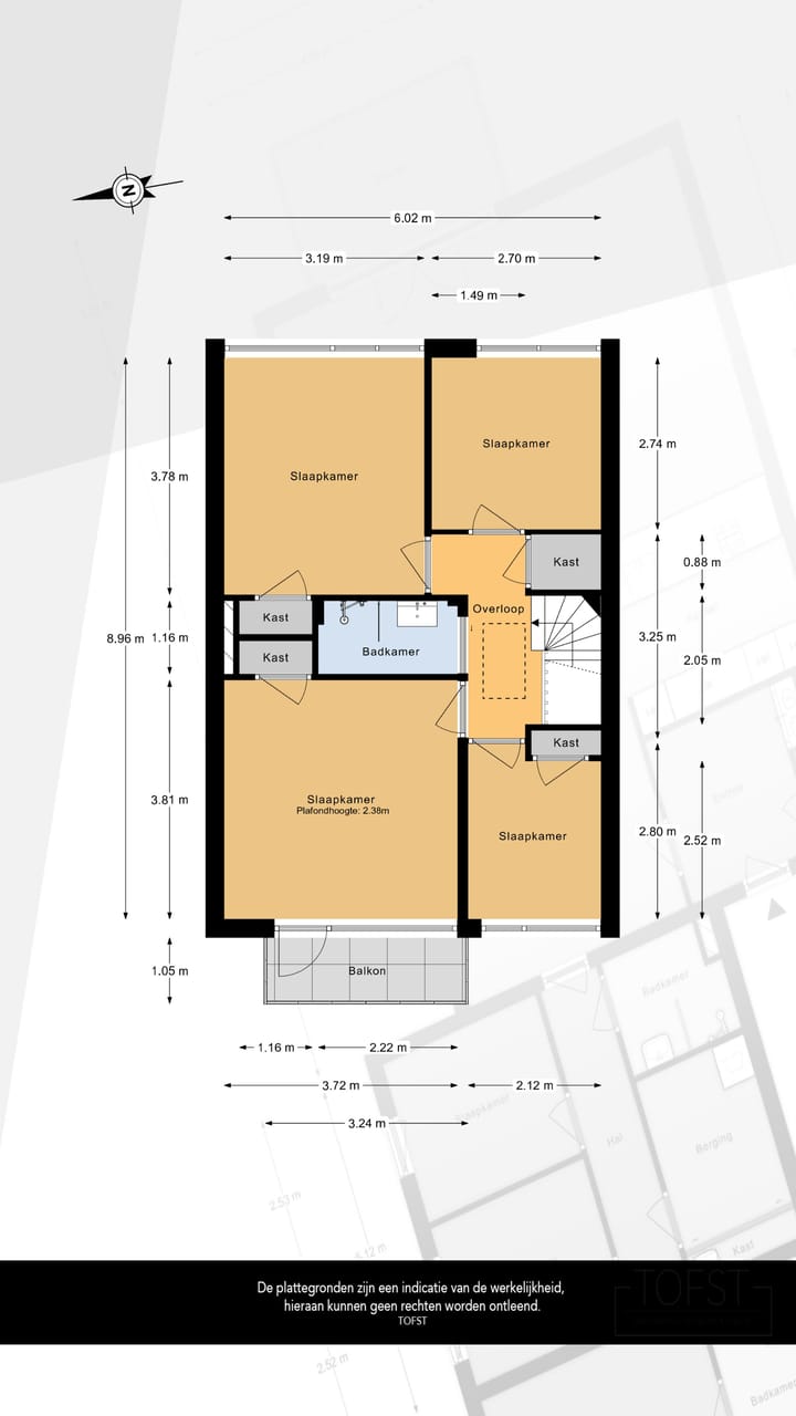 Foto 30 van Maaslaan 45