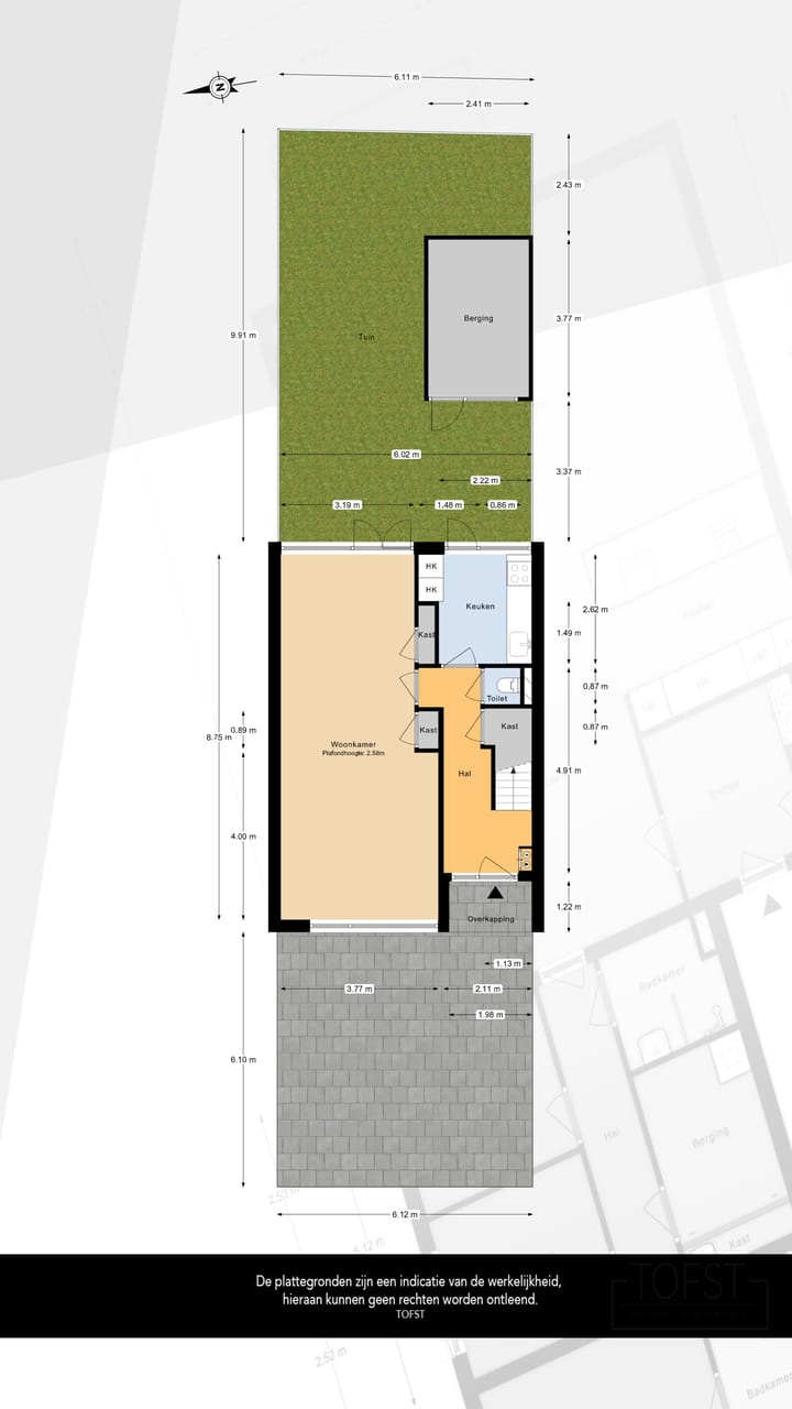 Foto 32 van Maaslaan 45