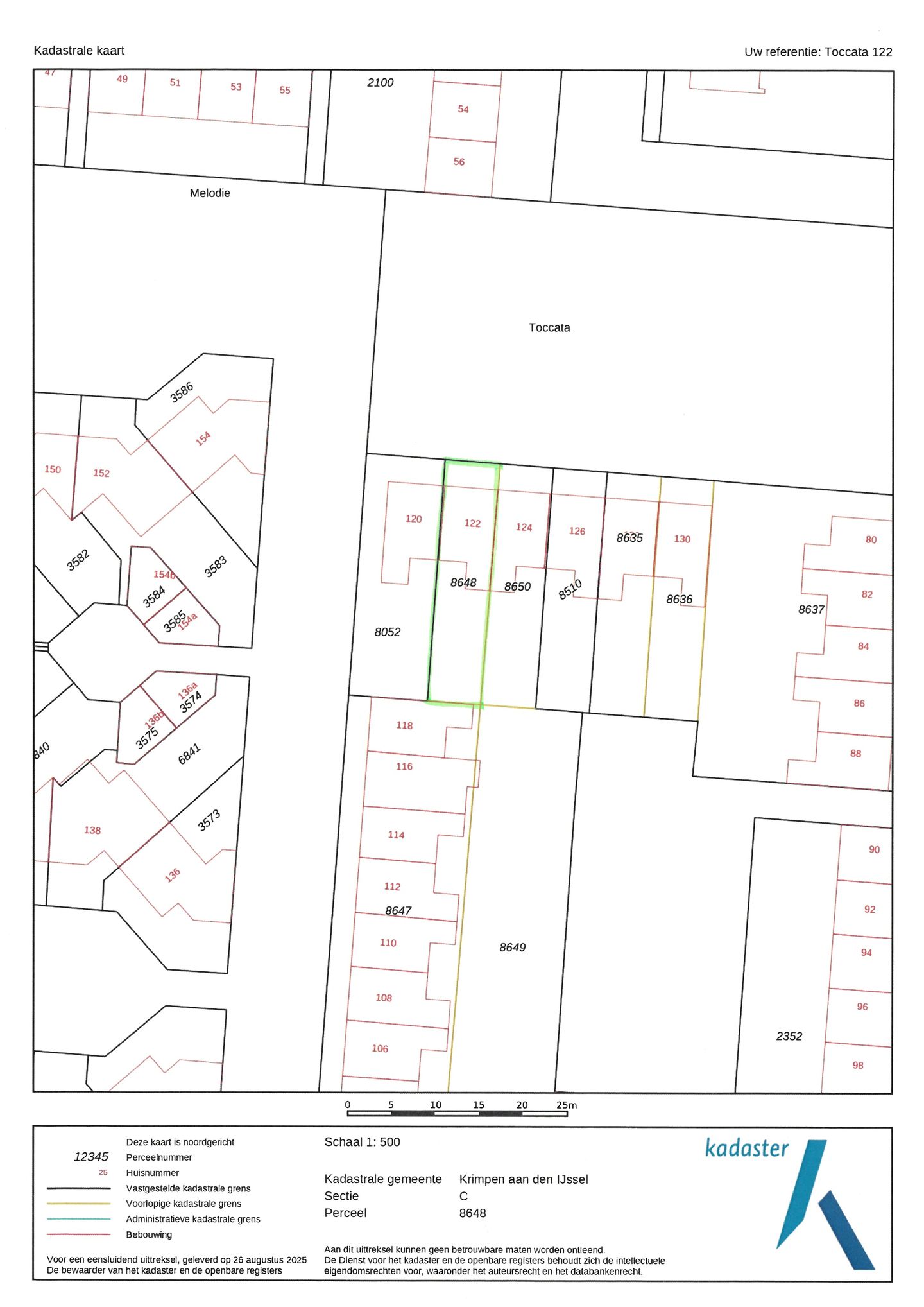 Foto 34 van Toccata 122