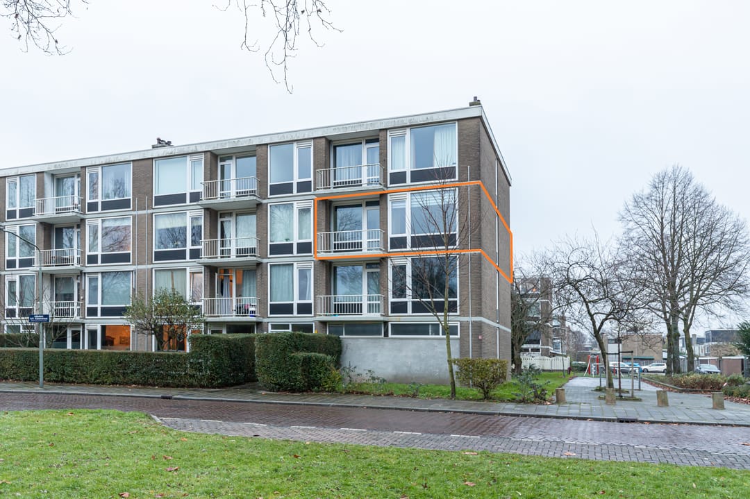 Foto 1 van Adjudant H.P. Kosterstraat 40