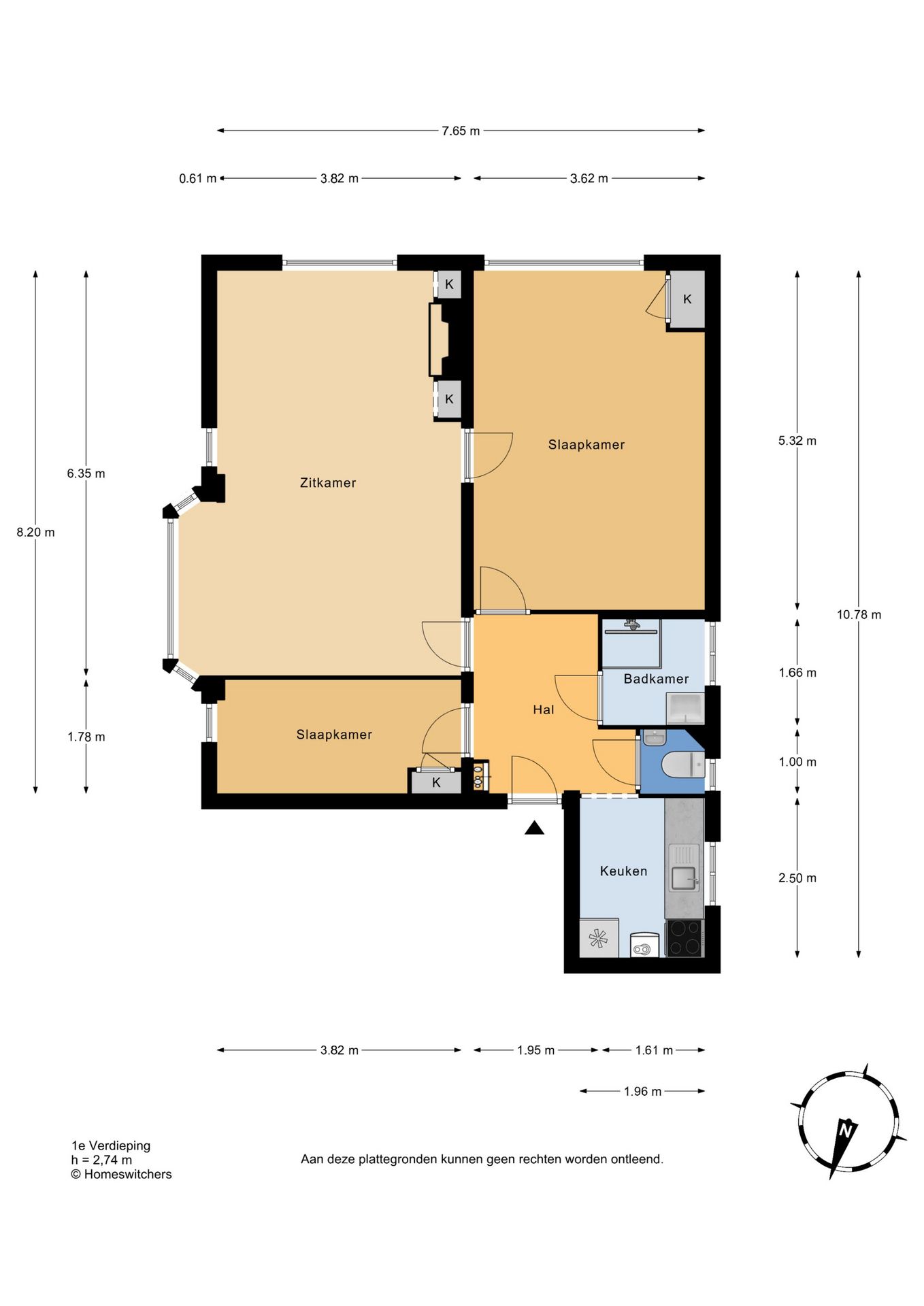 Foto 24 van Smidswater 2