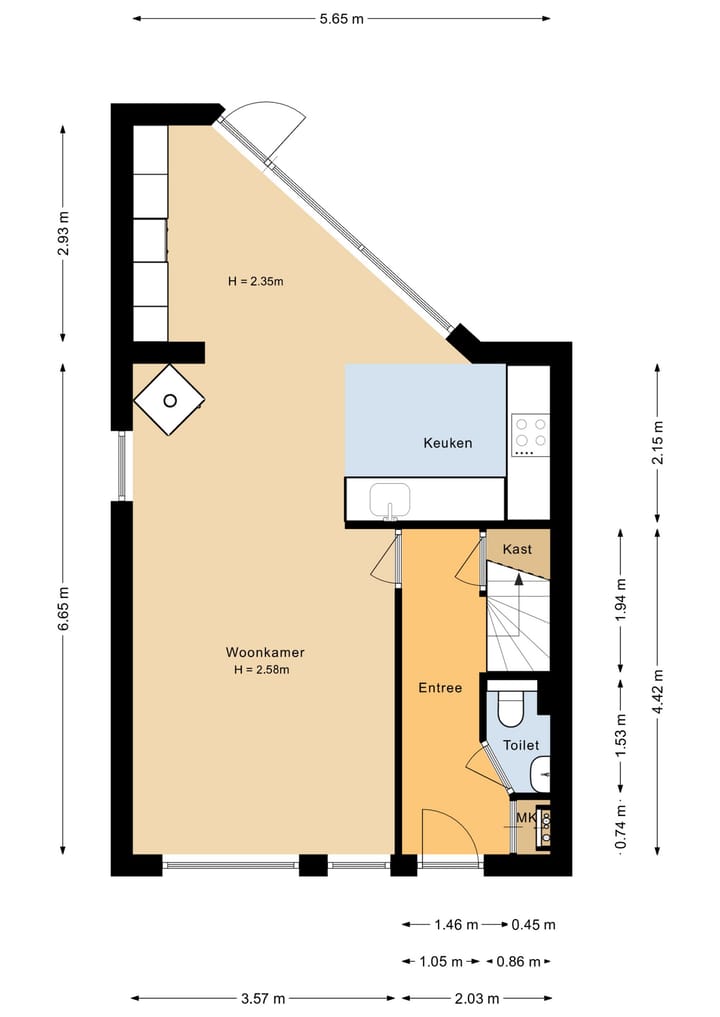 Foto 46 van Osingastate 53