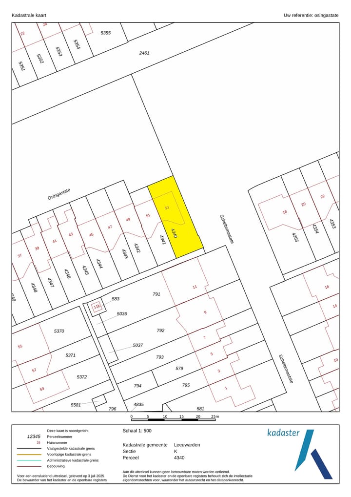Foto 50 van Osingastate 53