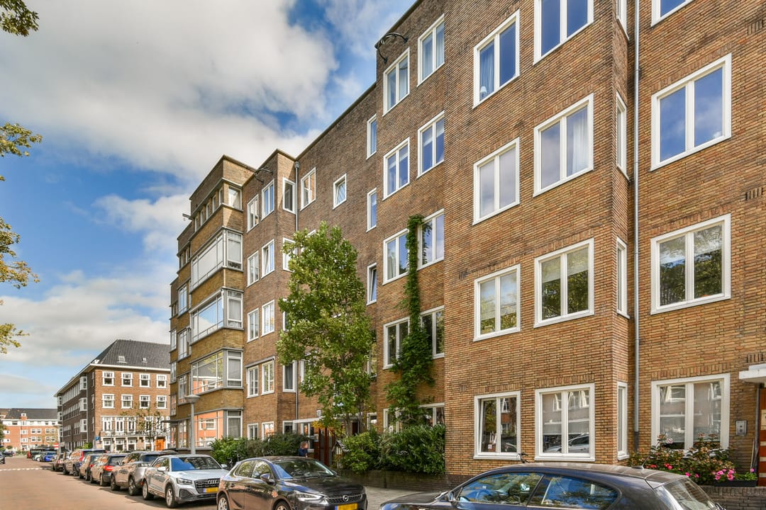 Foto 2 van Watteaustraat 15-H