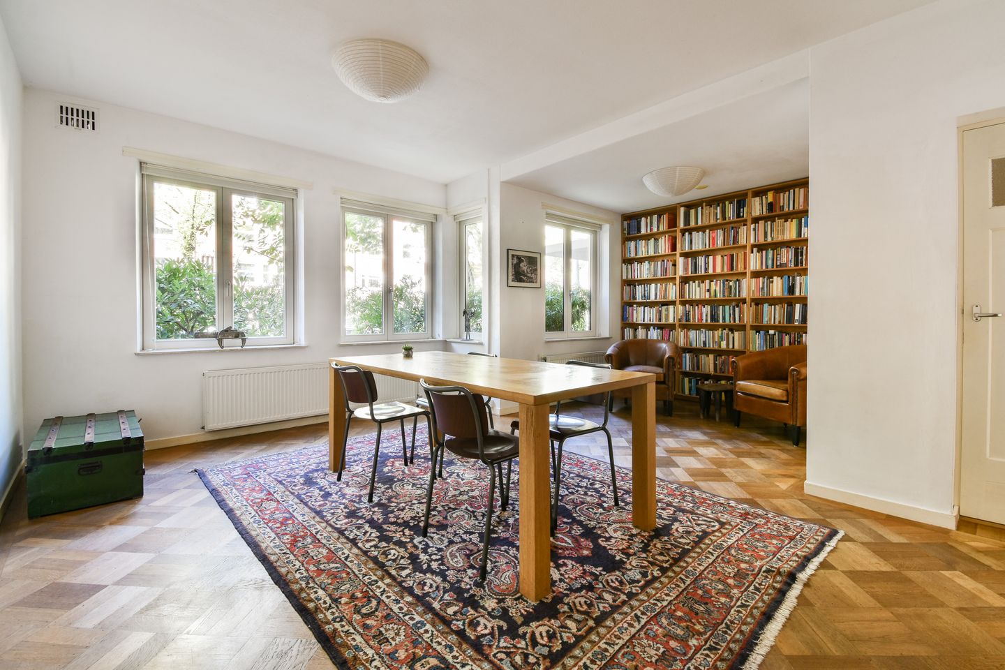 Foto 5 van Watteaustraat 15-H