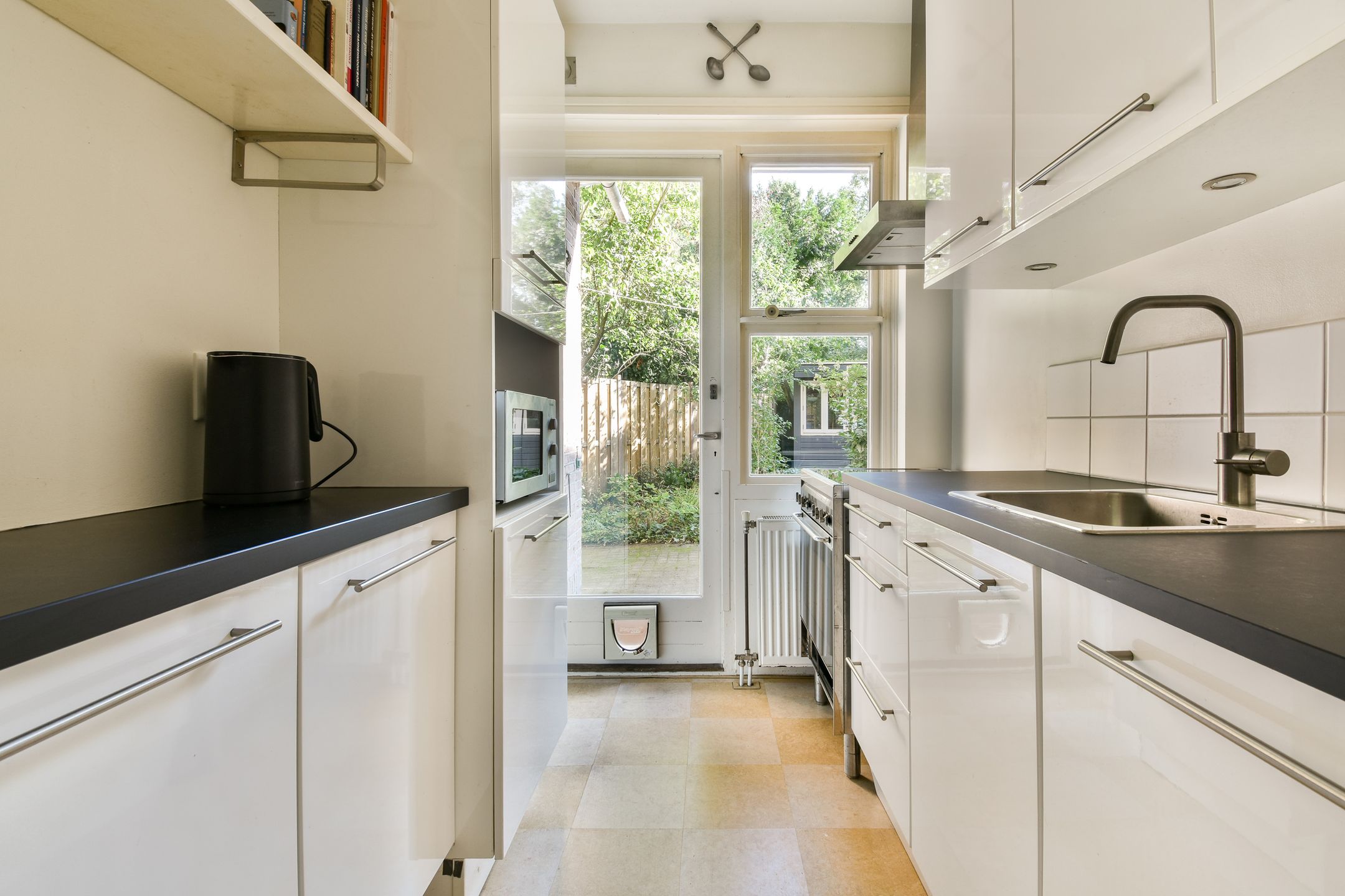 Foto 9 van Watteaustraat 15-H