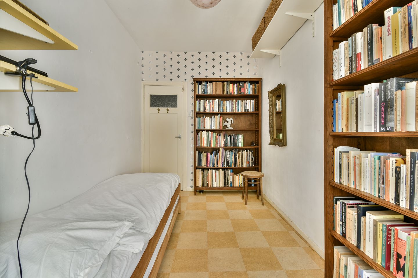 Foto 14 van Watteaustraat 15-H