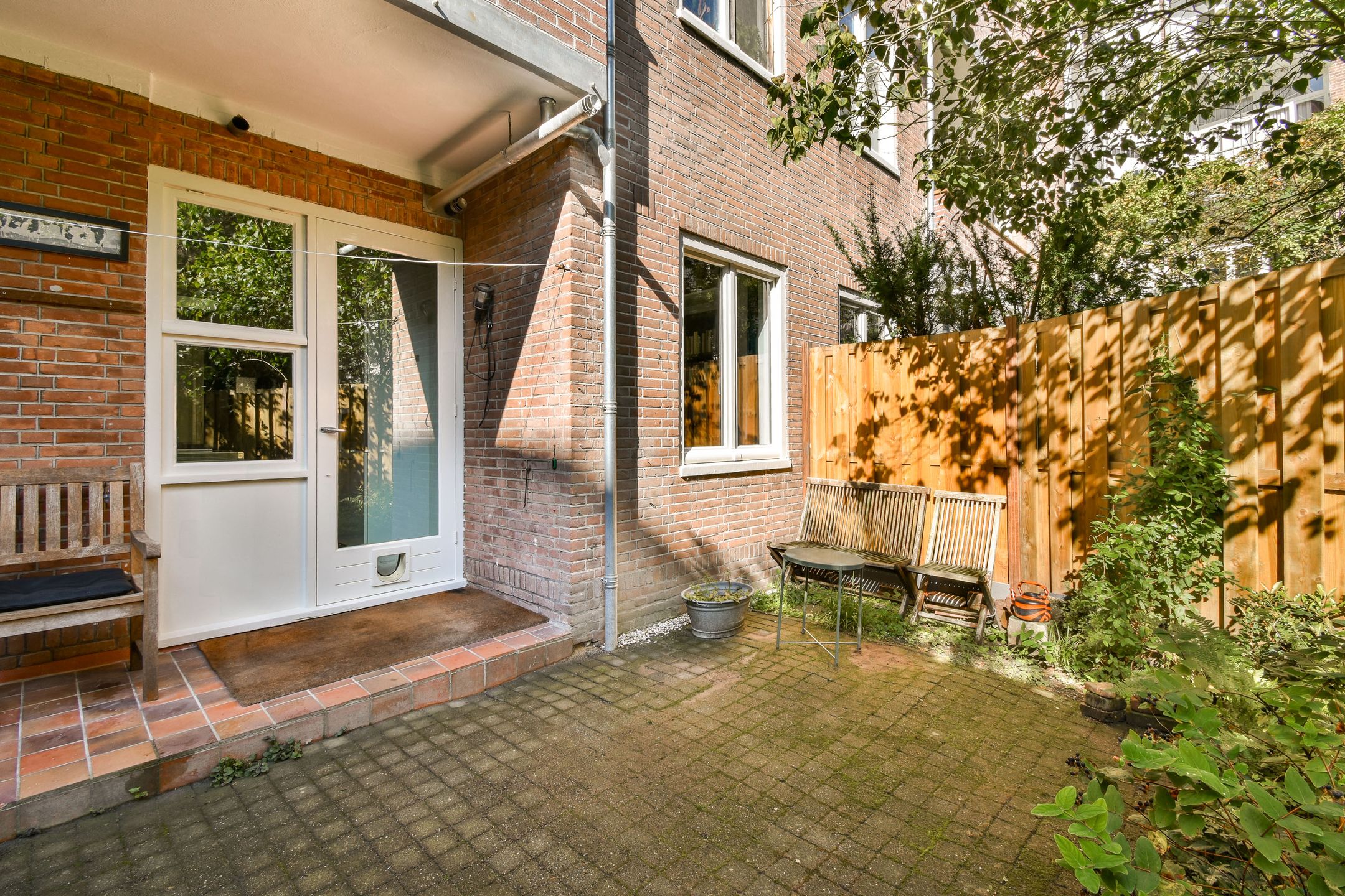 Foto 15 van Watteaustraat 15-H