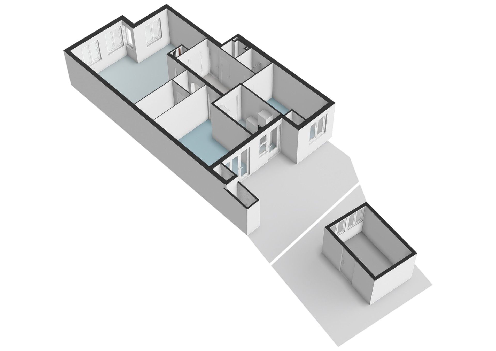 Foto 21 van Watteaustraat 15-H