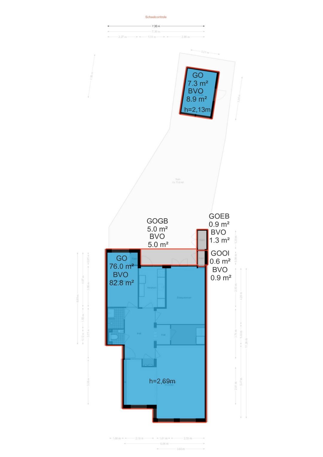 Foto 23 van Watteaustraat 15-H