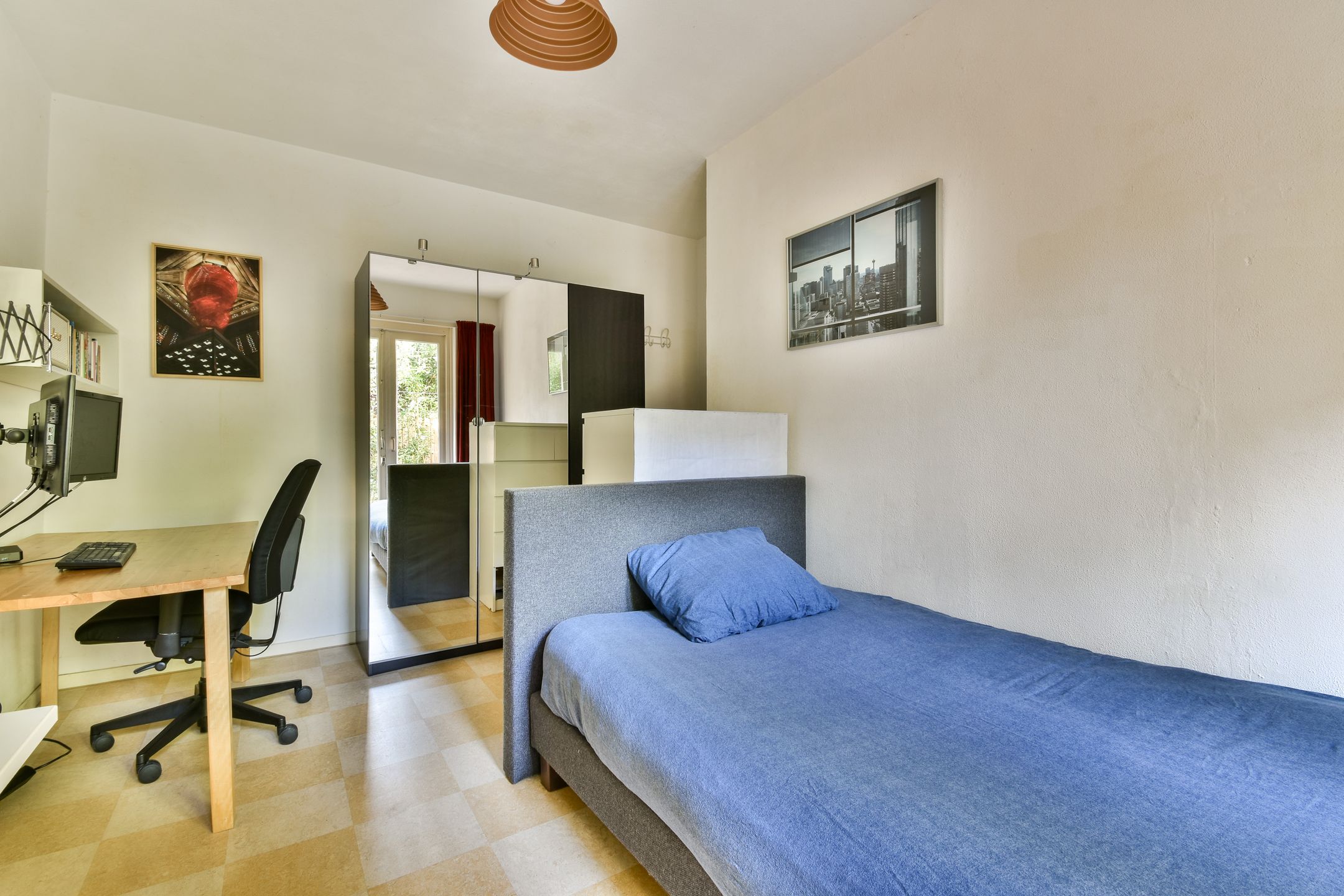 Foto 12 van Watteaustraat 15-H