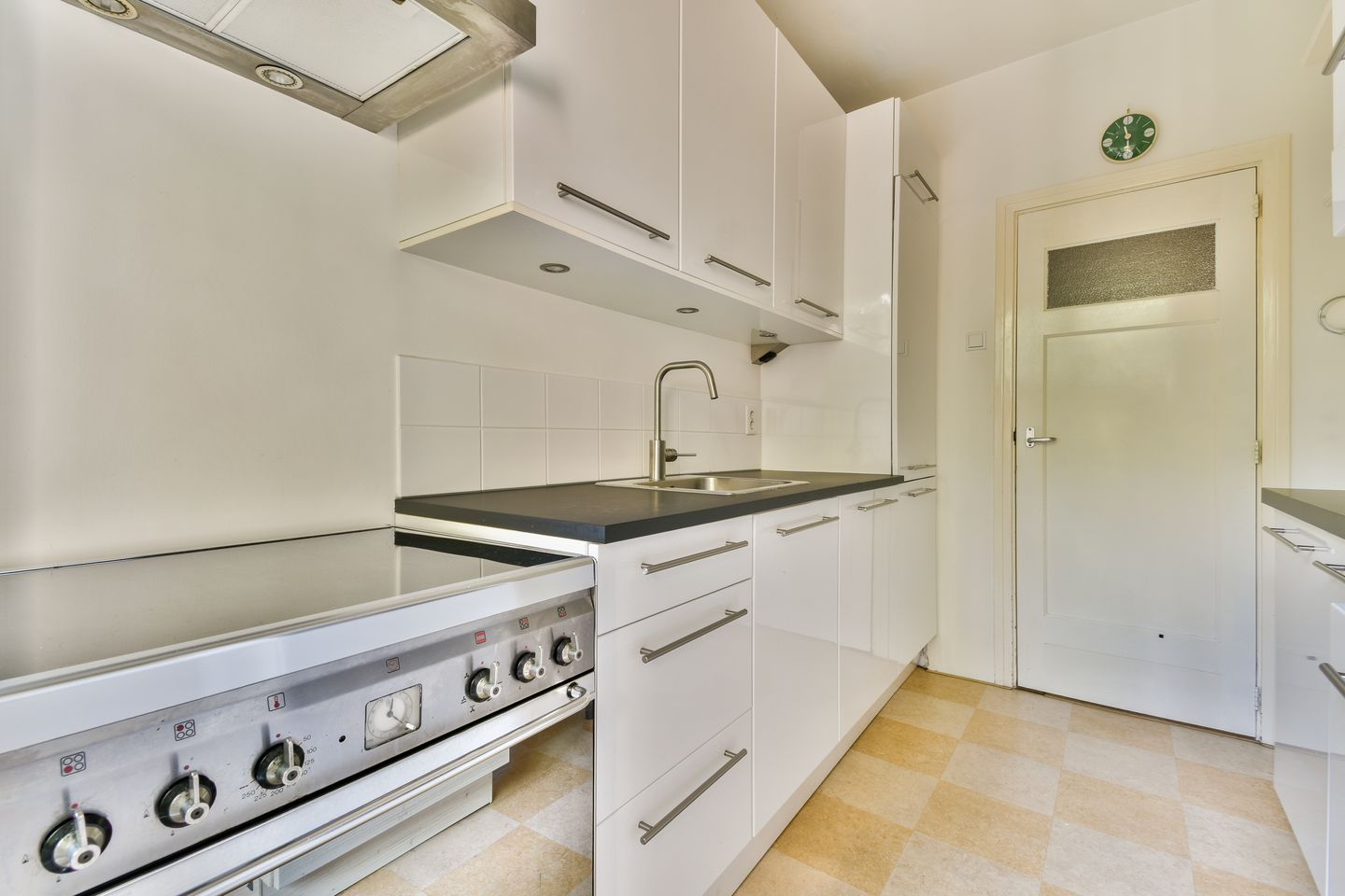 Foto 10 van Watteaustraat 15-H