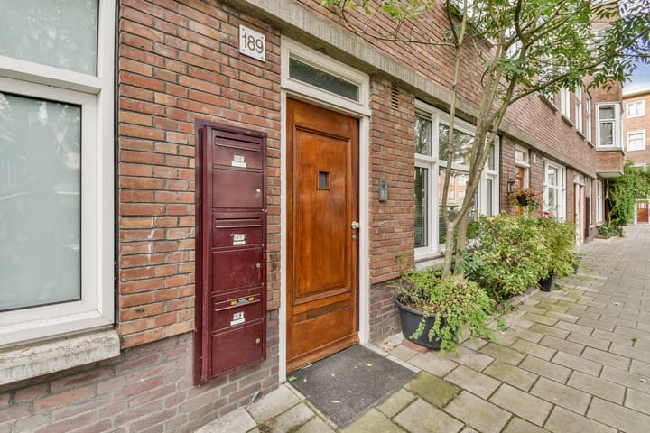 Foto 3 van Uiterwaardenstraat 189-2
