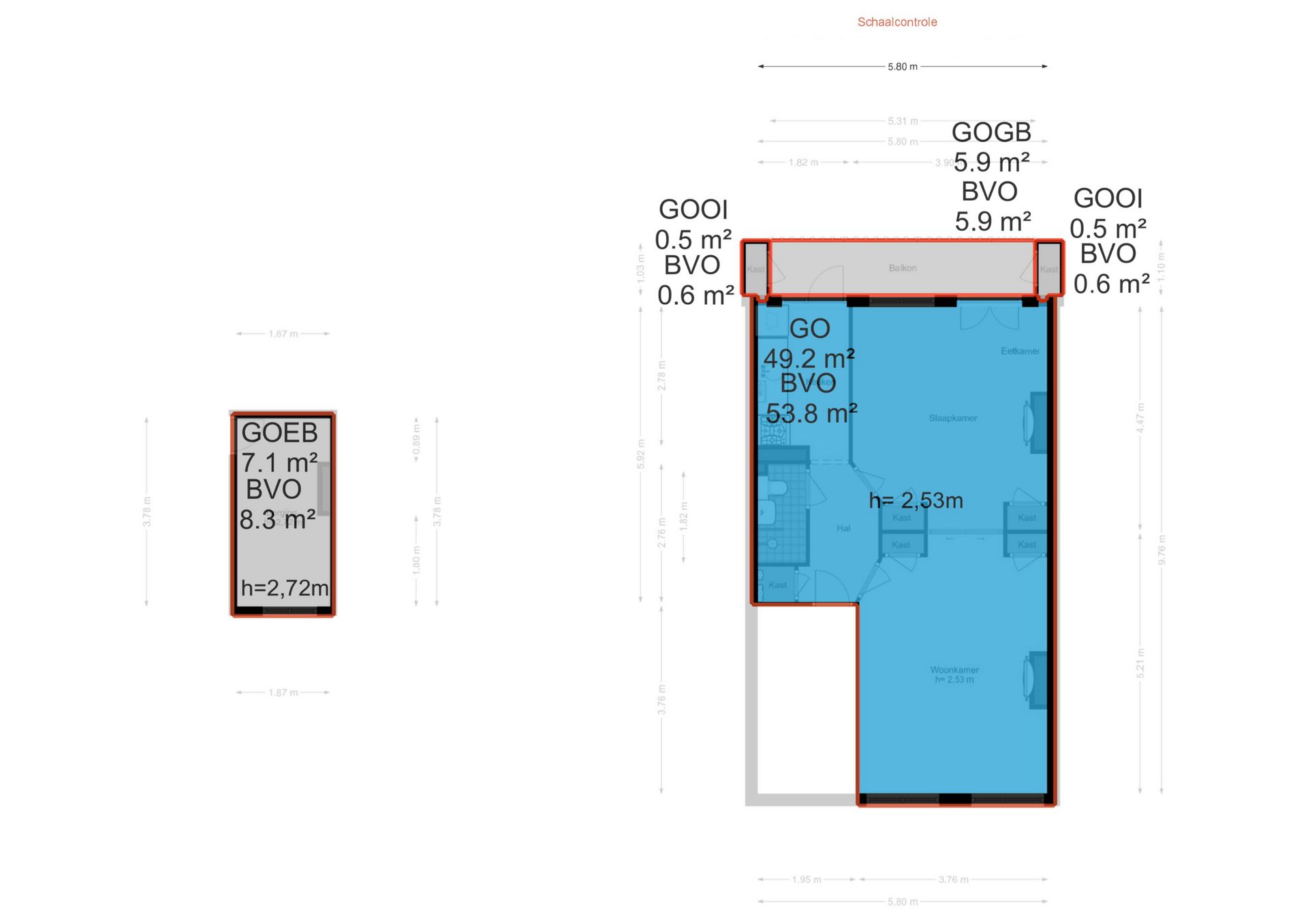 Foto 39 van Uiterwaardenstraat 189-2