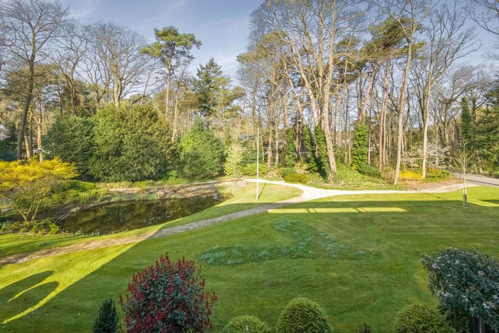 Foto 10 van Dennenweg 4-A1