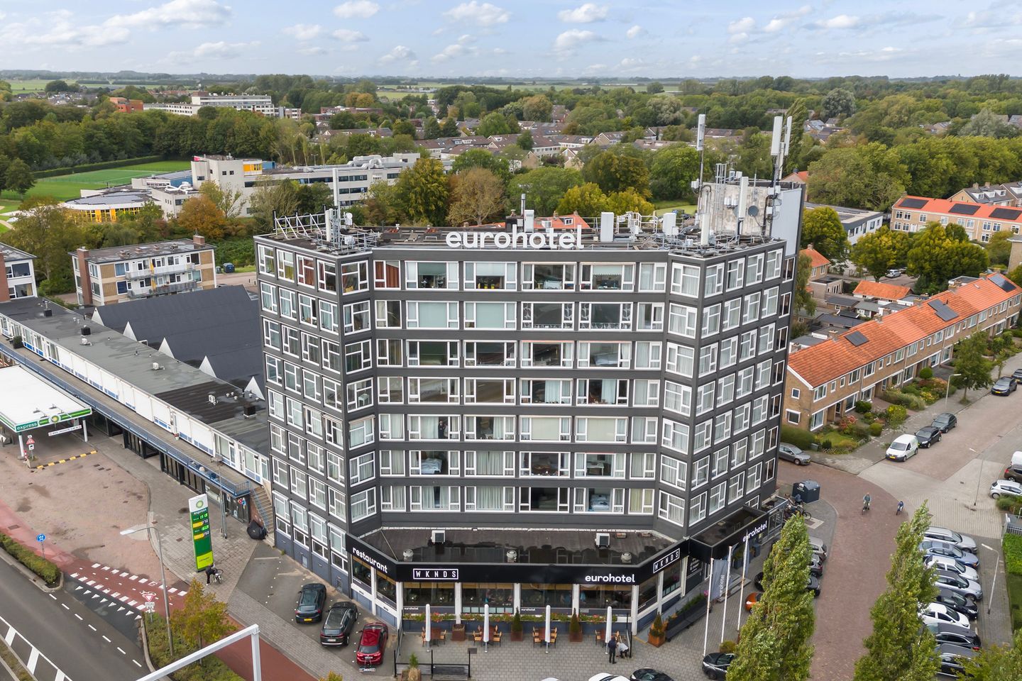 Foto 1 van Europaplein 20-4