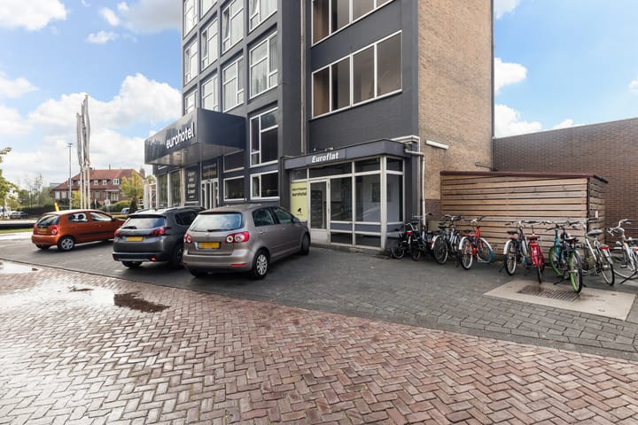 Foto 6 van Europaplein 20-4